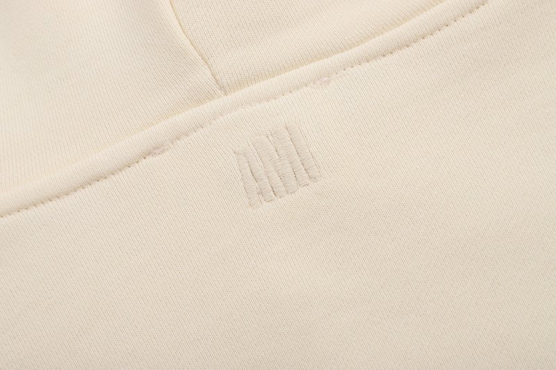 Худи Amiri With The Same Color Logo "Cream" фото № 4