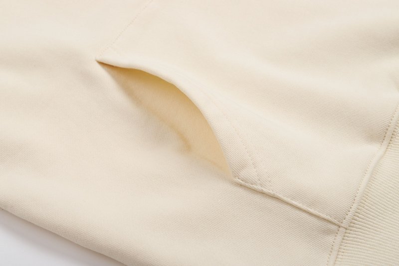 Худи Amiri With The Same Color Logo "Cream" фото № 5