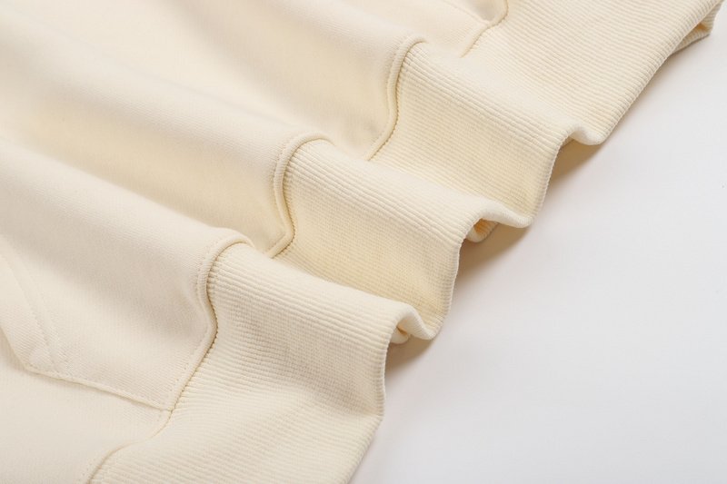 Худи Amiri With The Same Color Logo "Cream" фото № 7