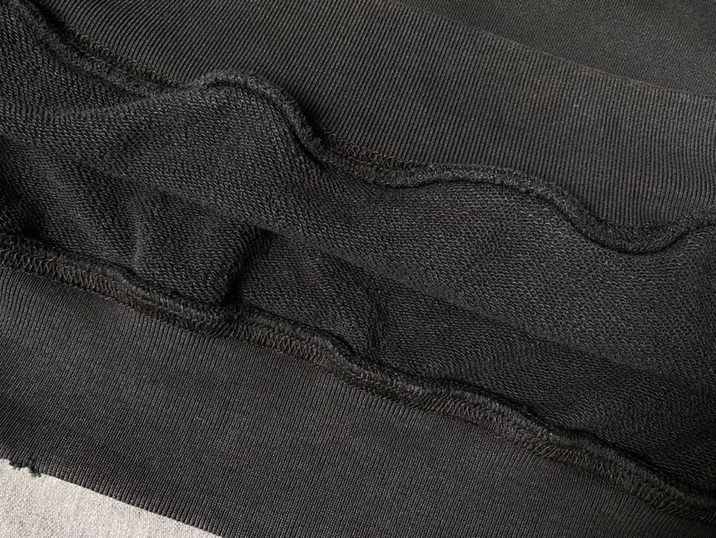 Худи Balenciaga Bonding "Gray" фото № 4