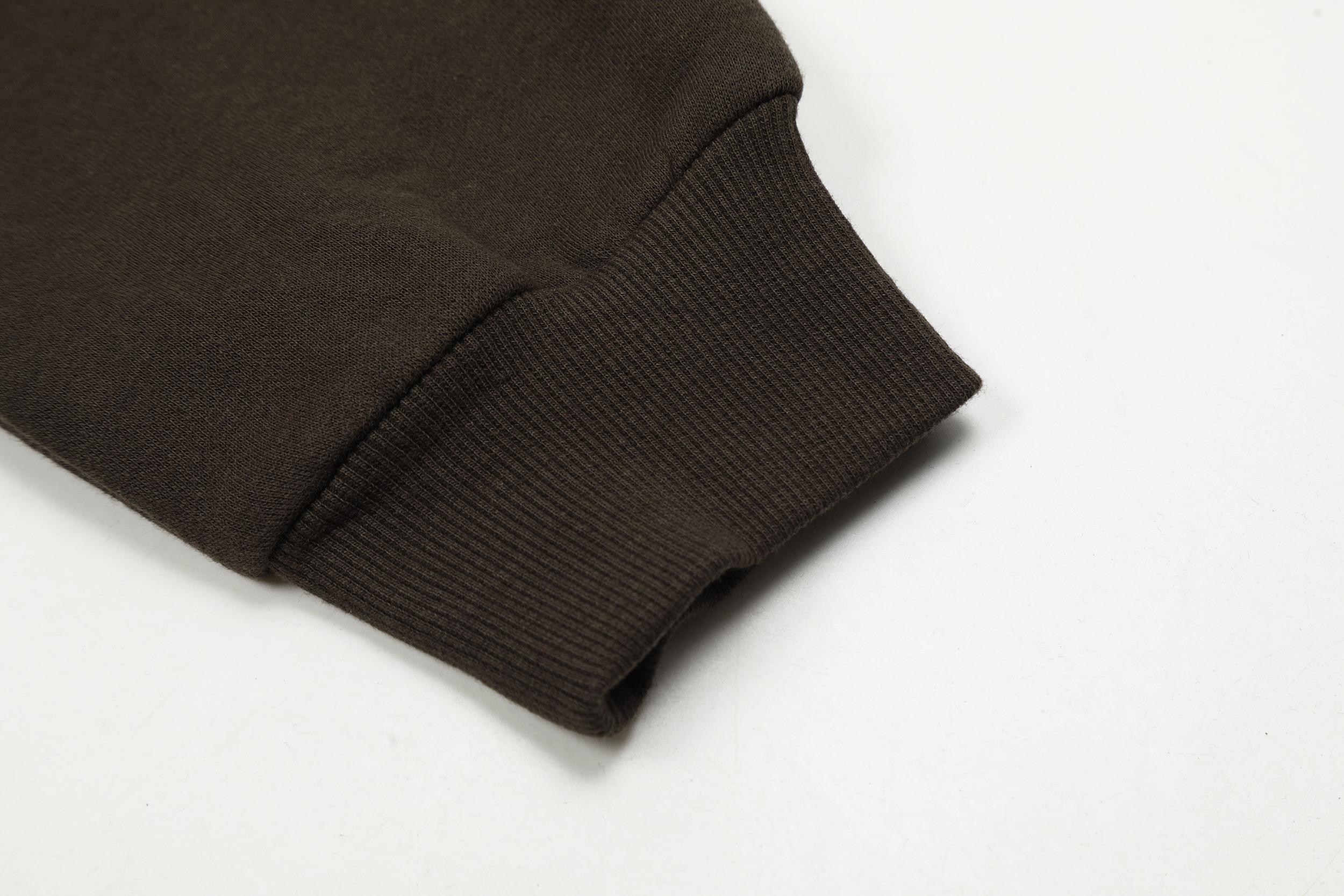 Худи Cactus Jack Merch Dogs and Sun "Brown" фото № 6