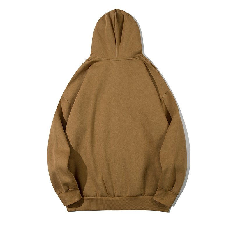 Худи Carhartt With Patch - ZIP "Brown" фото № 2