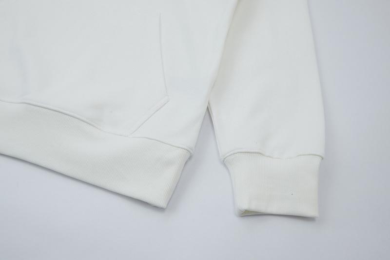 Худи Christian Dior Frontside Animals "White" фото № 5