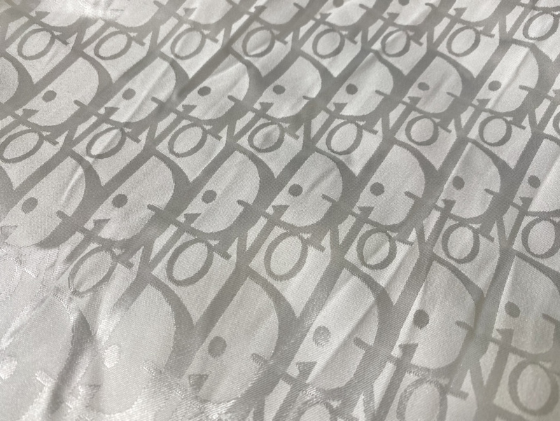 Худи Dior Monochrome ZIP "White" фото № 3