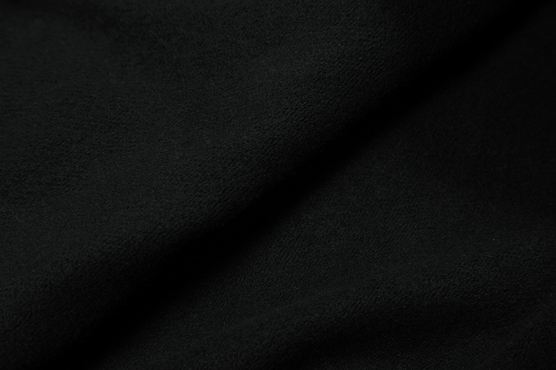 Худи Drew House With A Brand Sticker "Black" фото № 3