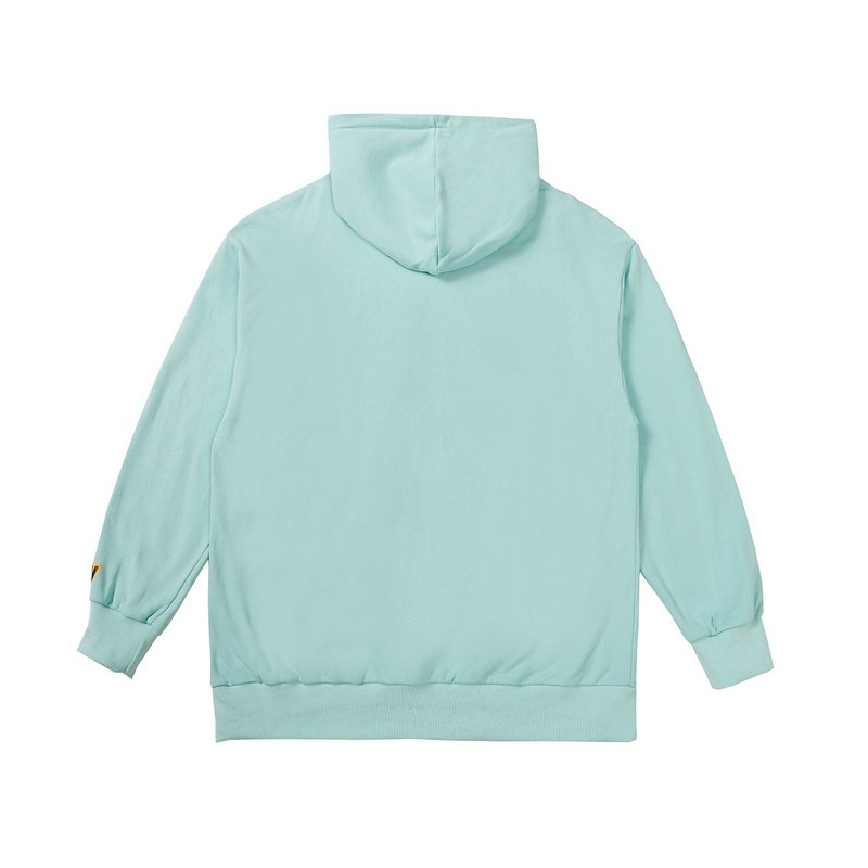 Худи Drew House Smile - Logo "Mint" фото № 2