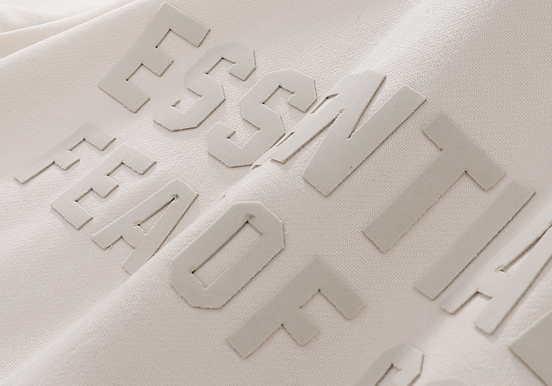 Худи Fear Of God Casual Style "White" фото № 3