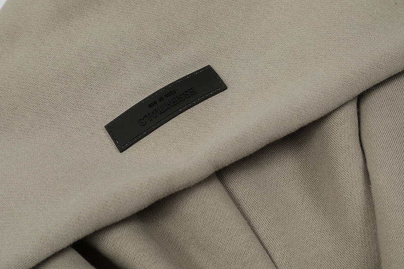 Худи Fear Of God Without Pocket "Gray" фото № 9