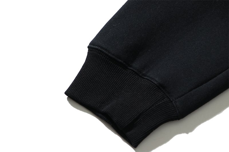 Худи Fear Of God With Single Pocket "Black" фото № 2