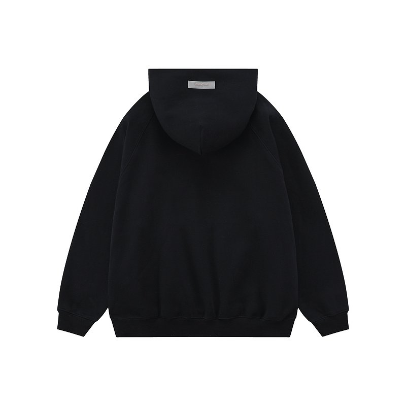 Худи Fear Of God Basic Style "Black" фото № 2