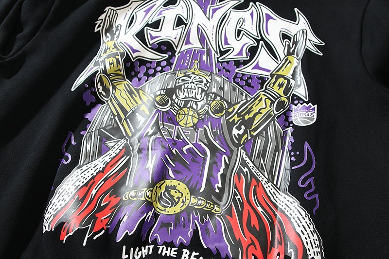 Худи Four Caccus Light The Beam "Black" фото № 5