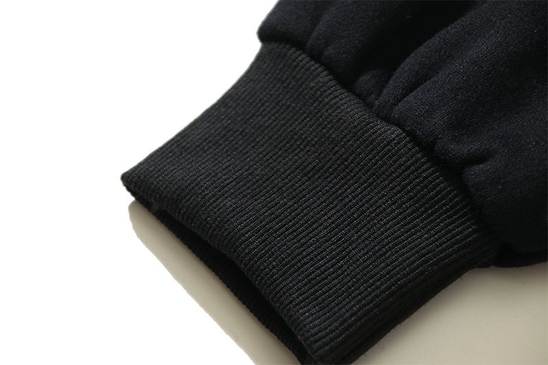 Худи Four Caccus Light The Beam "Black" фото № 6