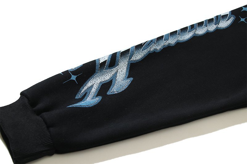 Худи Four Caccus Black Panther "Black" фото № 5