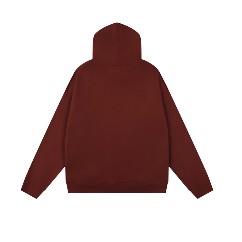 Худи Giant Lust X Love "Red" фото № 2