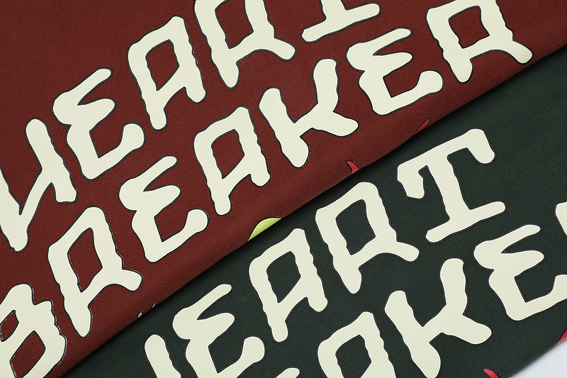 Худи Giant Lust X Love "Red" фото № 3