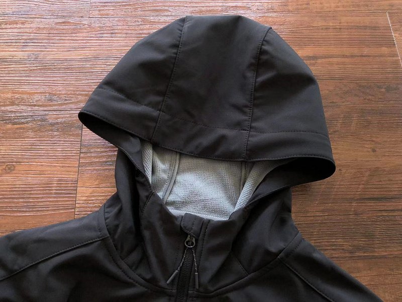 Толстовка Patagonia Small Logo And Embroidery Lines "Black" фото № 6