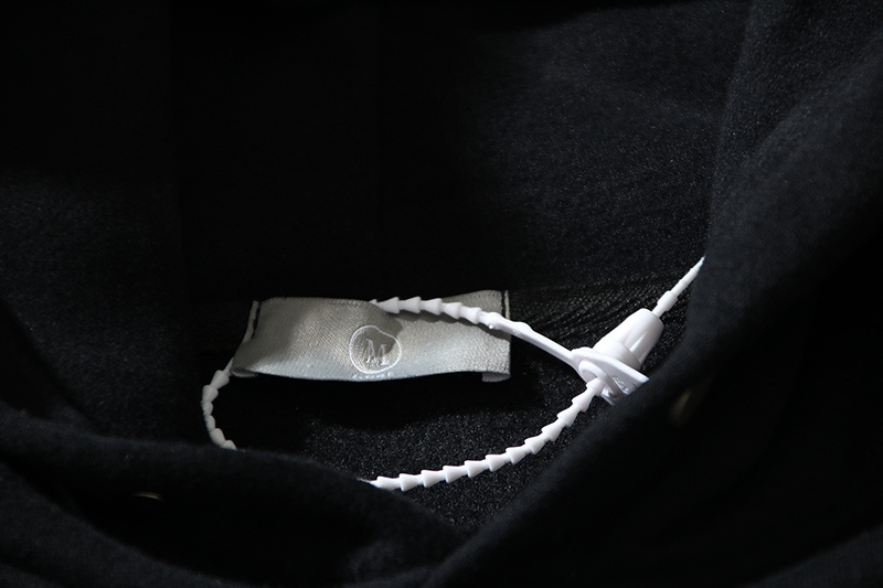 Худи Represent Owners Comfort "Black" фото № 3