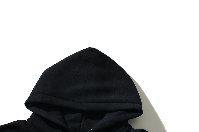 Худи Represent Owners Comfort "Black" фото № 4