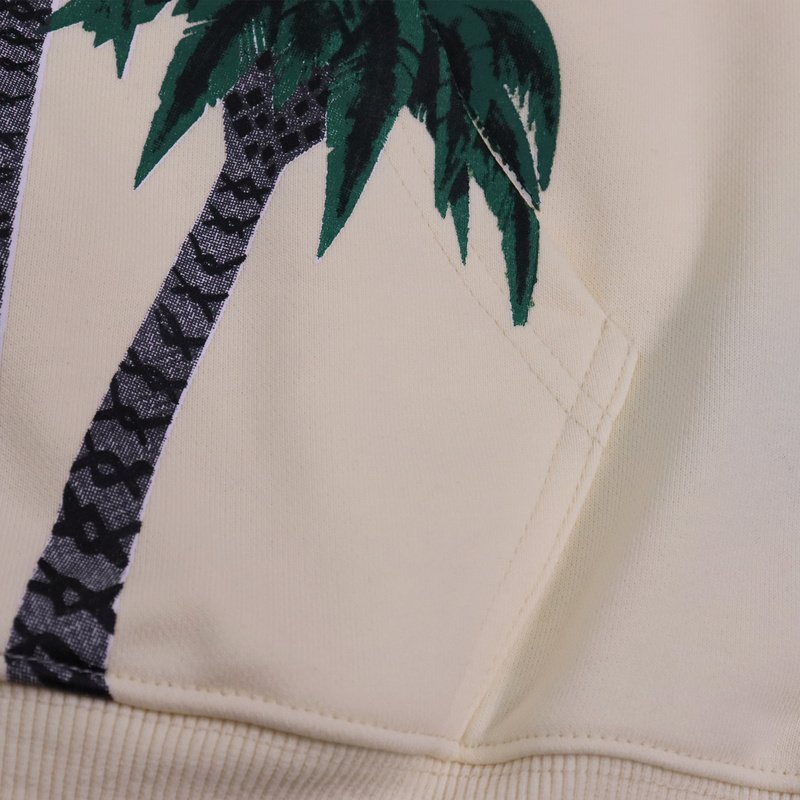 Худи Rhude Port De Gustavia "Cream" фото № 4