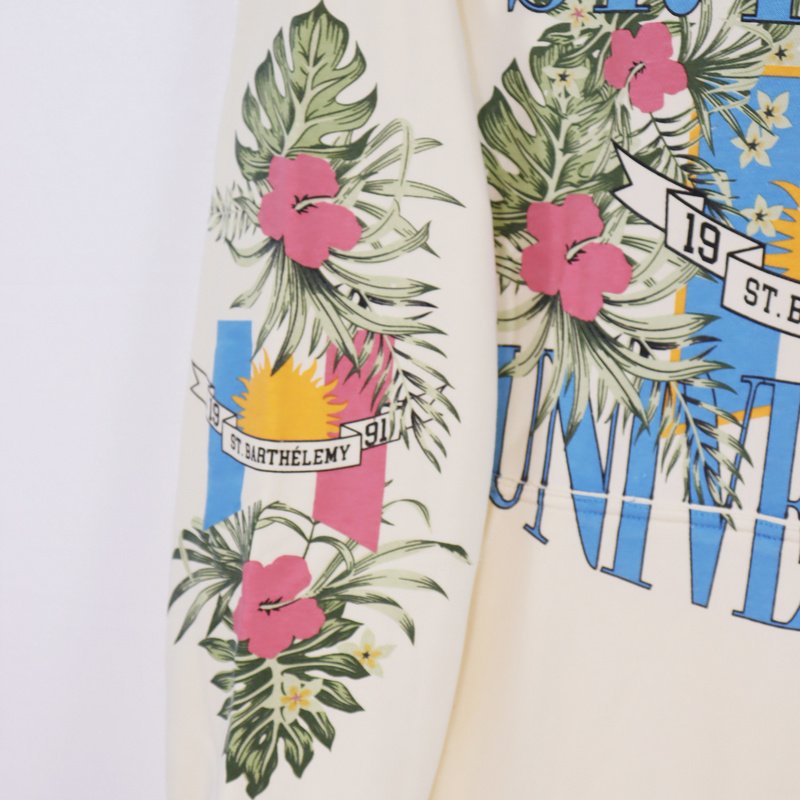 Худи Rhude University "Cream" фото № 4