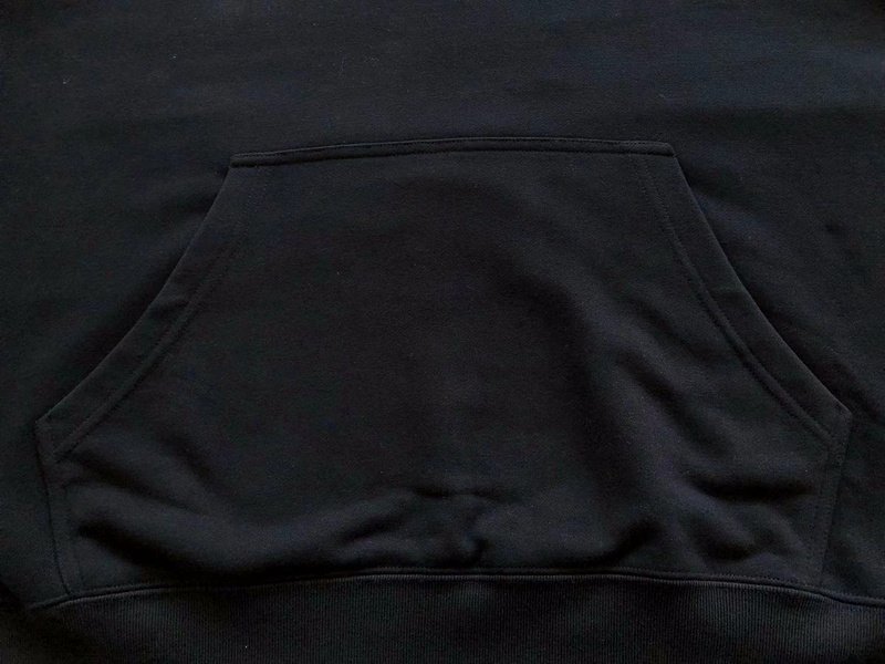 Худи Stussy Inscription Stussy Troops And Saber Print "Black" фото № 4