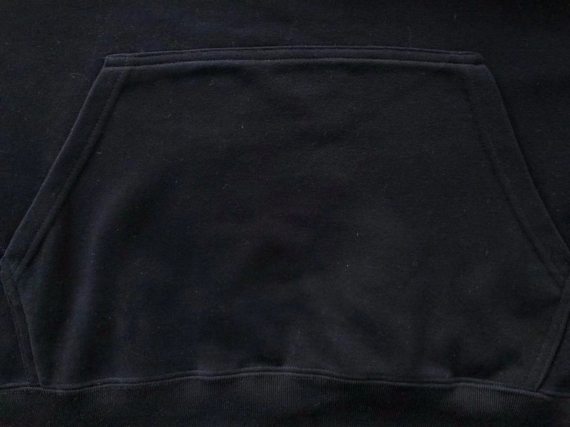 Худи Stussy Logo And Inscription In Japanese Style "Black" фото № 7