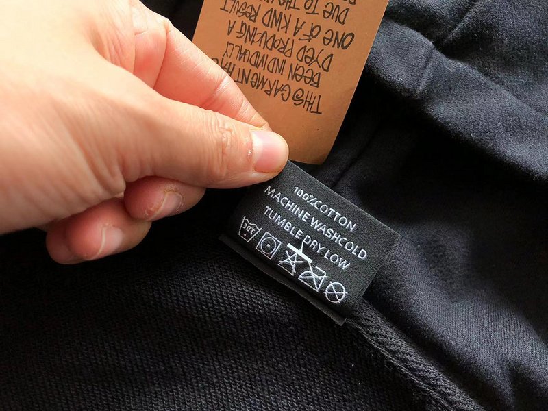 Худи Stussy Colorful Skull With Flowers "Black" фото № 7