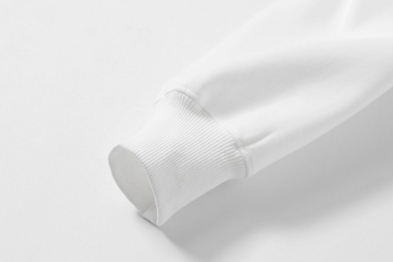 Худи The North Face With Logo Brand "White" фото № 2