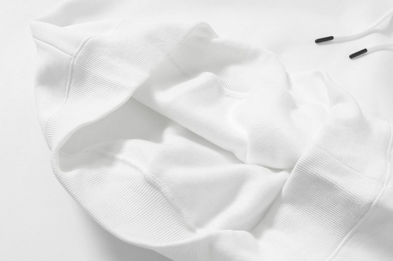 Худи The North Face With Logo Brand "White" фото № 3