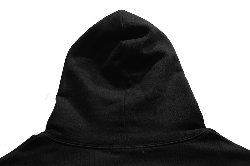 Худи Undercover Dont Run Away "Black" фото № 5