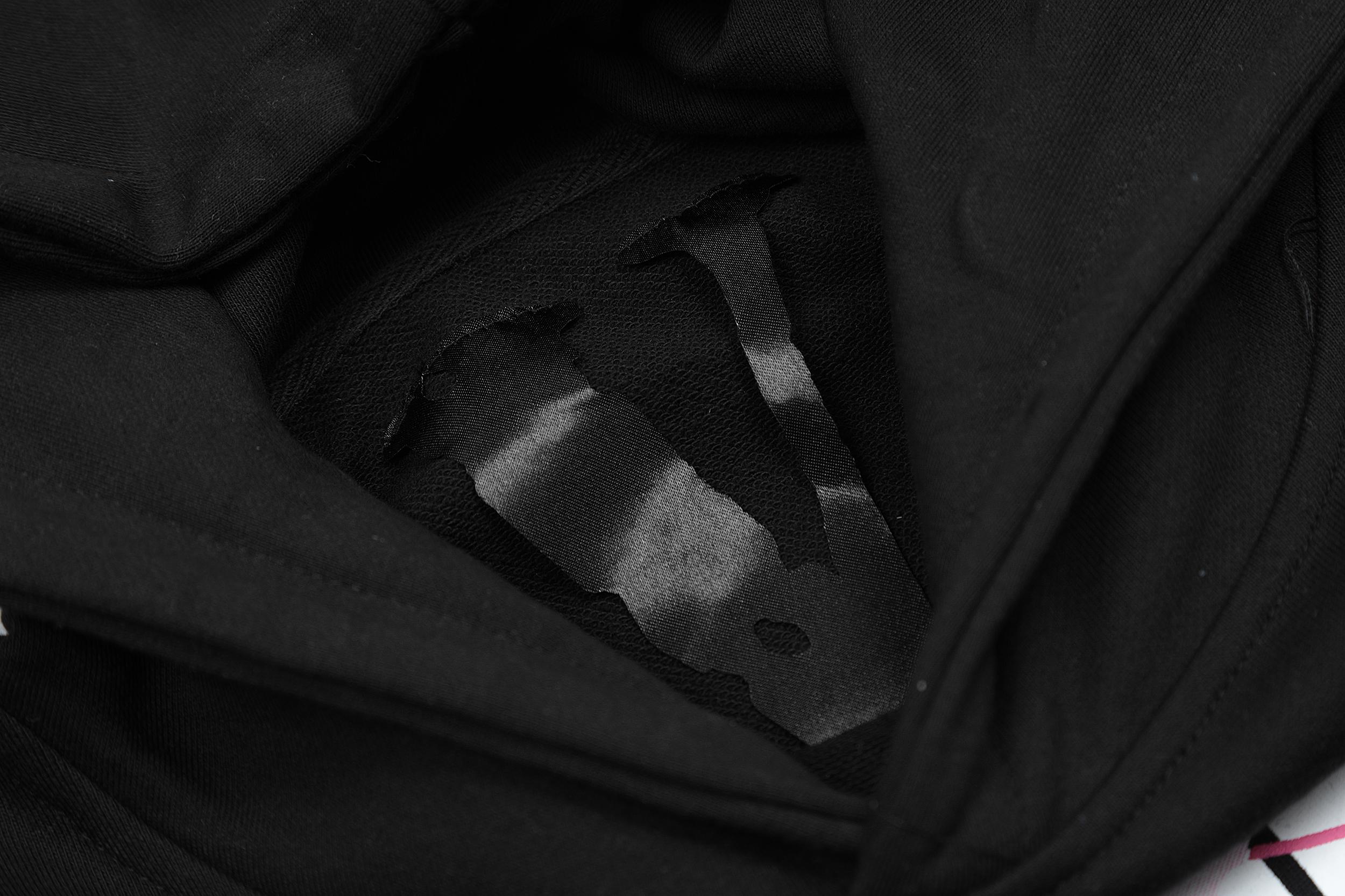 Худи Vlone Friends "Black" фото № 3