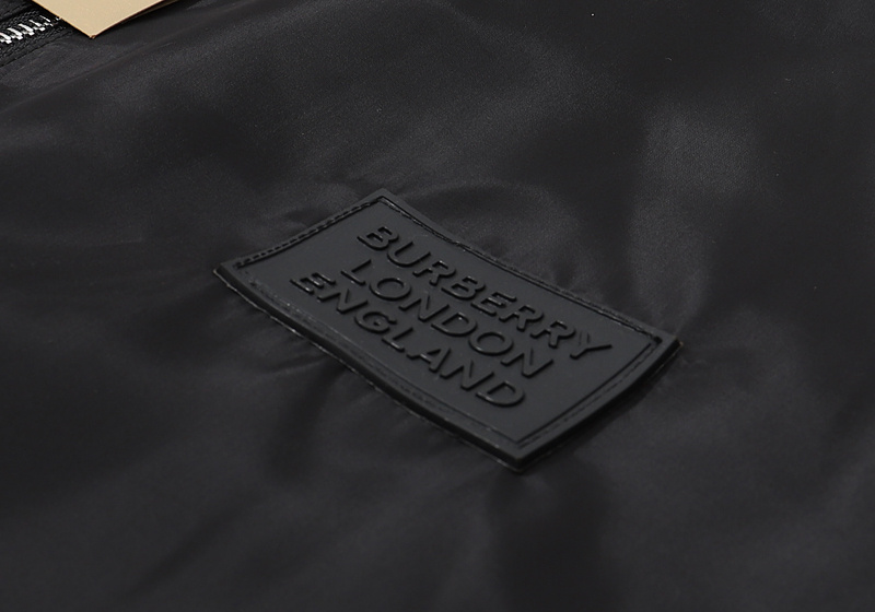 Куртка Burberry Double-sided "Black" фото № 2