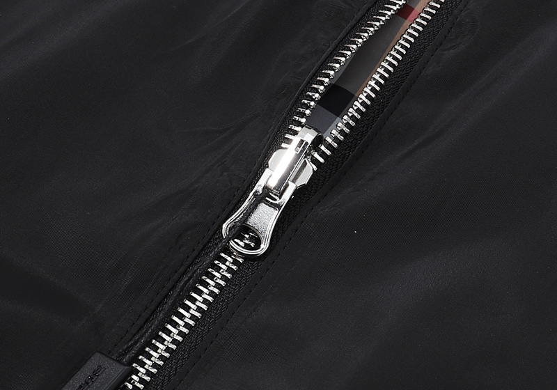 Куртка Burberry Double-sided "Black" фото № 8