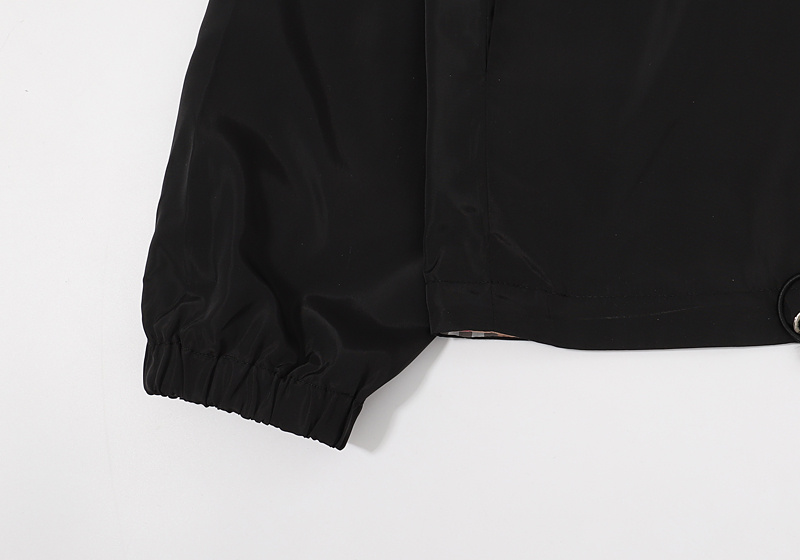 Куртка Burberry Double-sided "Black" фото № 5