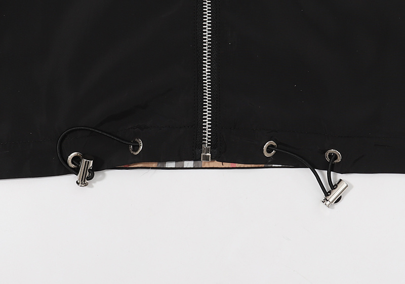 Куртка Burberry Double-sided "Black" фото № 4