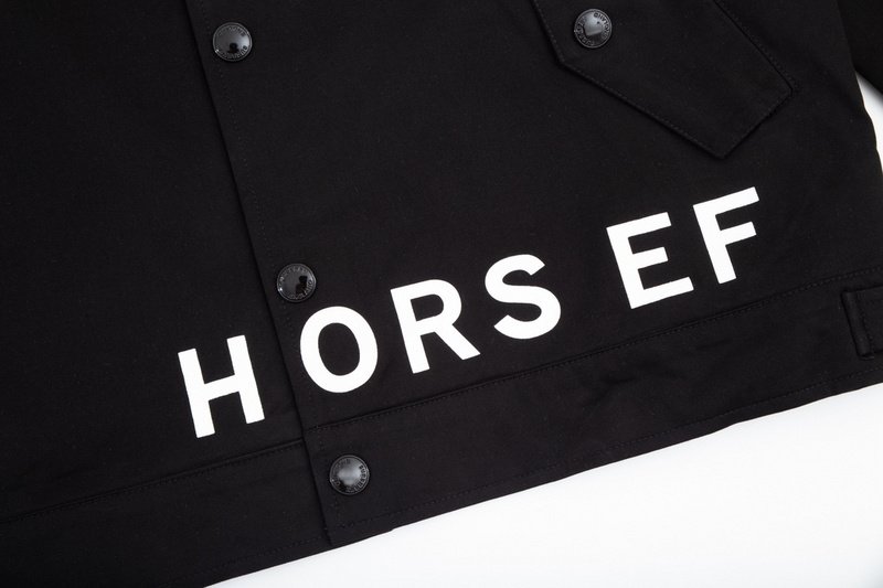 Олимпийка Burberry On Rivets "Black" фото № 4