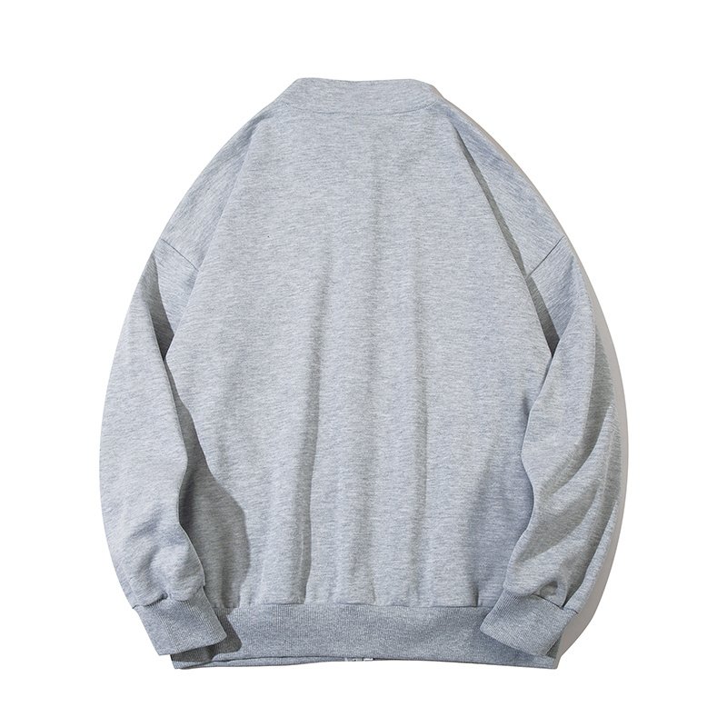 Олимпийка Carhartt With Red Text Logo "Gray" фото № 2