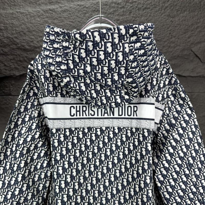 Куртка Christian Dior Many Black Mini Logos "Black" фото № 6