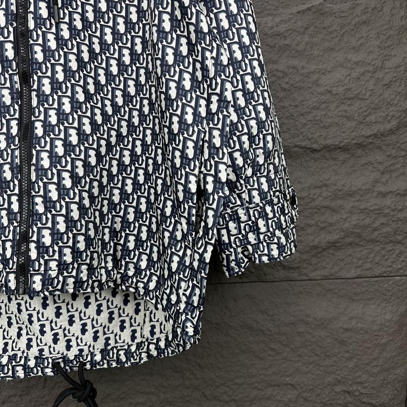 Куртка Christian Dior Many Black Mini Logos "Black" фото № 5