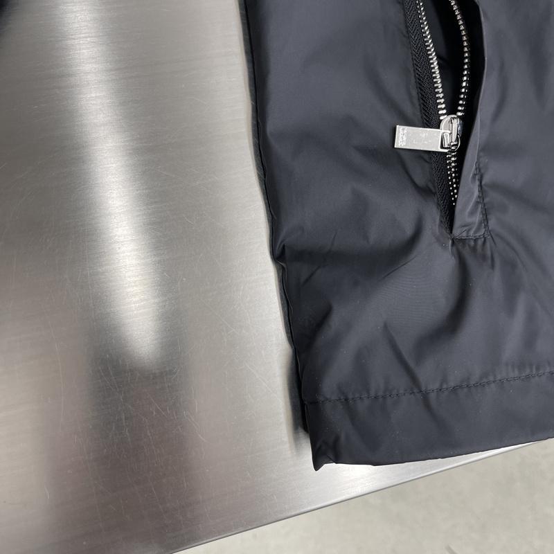 Куртка Christian Dior Frontside Luminous Logo Couture "Black" фото № 5