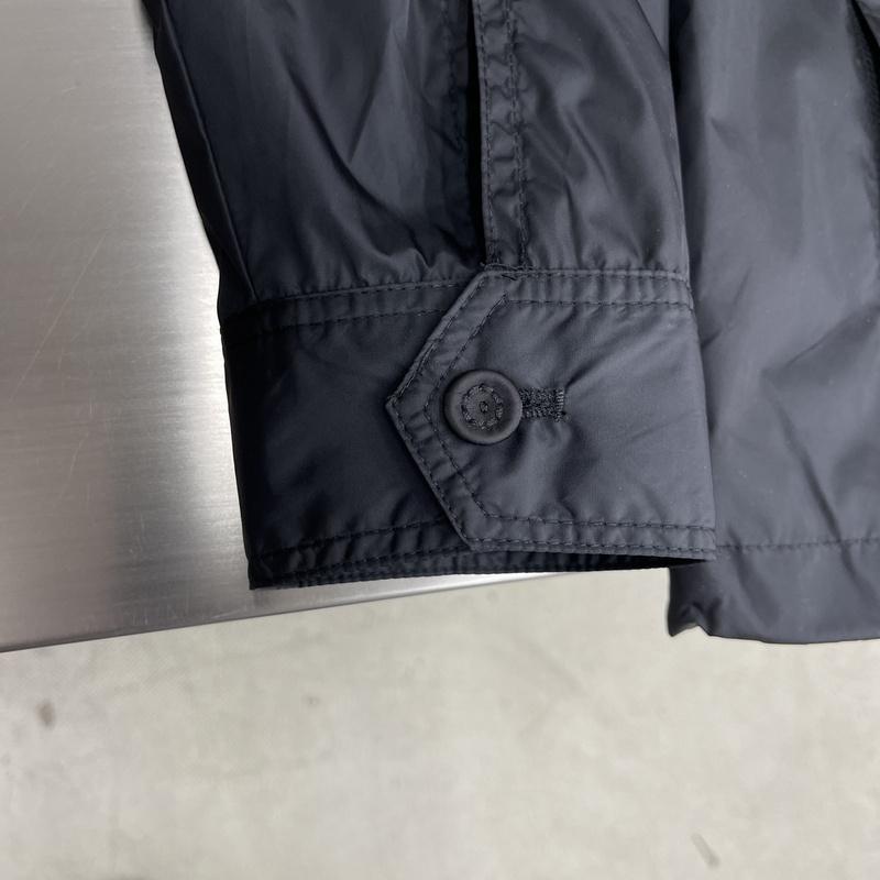 Куртка Christian Dior Frontside Luminous Logo Couture "Black" фото № 4