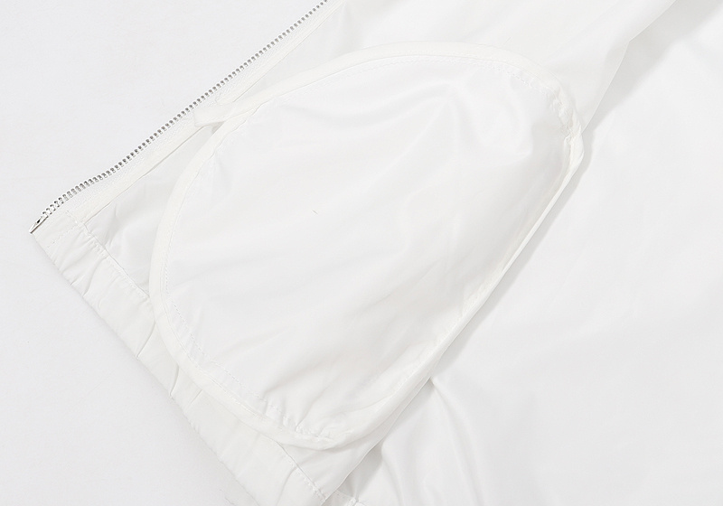 Куртка Givenchy Logos "White" фото № 5