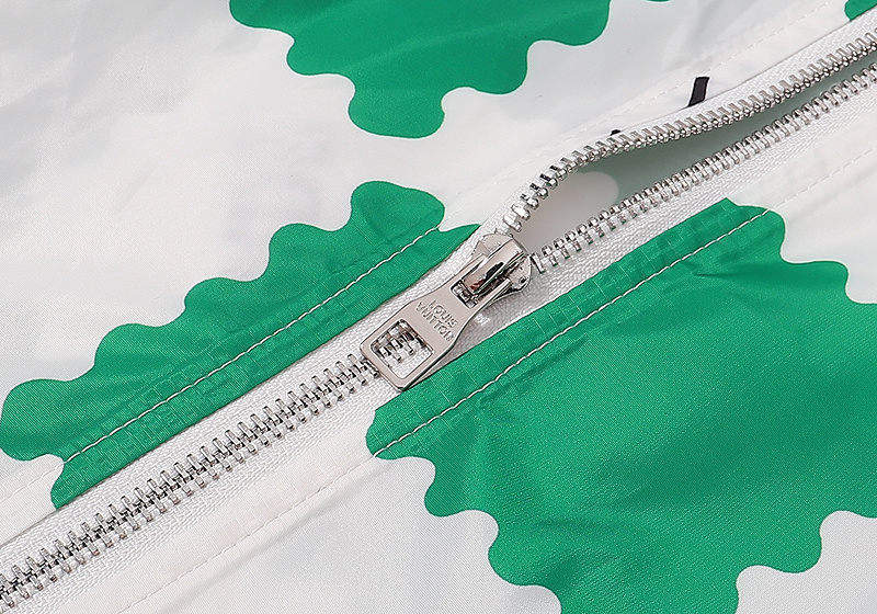 Ветровка Louis Vuitton Checkered "Green" фото № 4