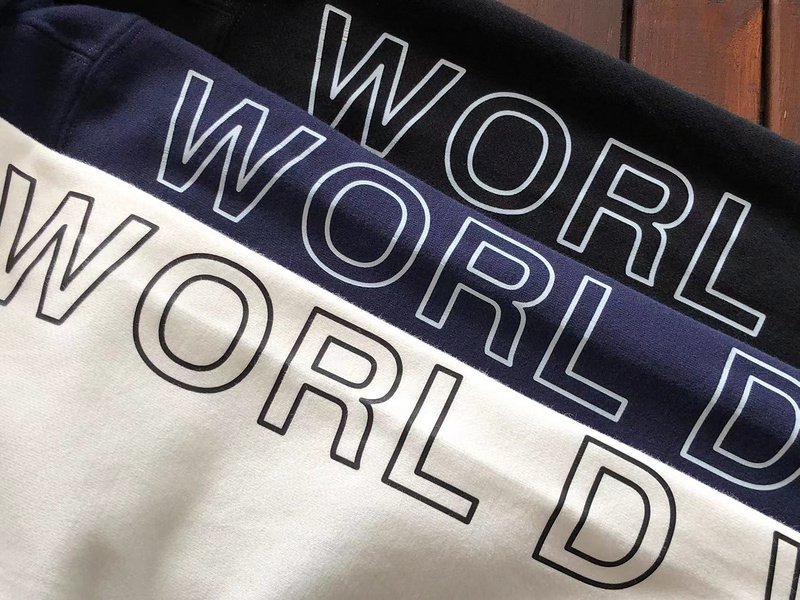 Ветровка Stussy Globus With Logo Print "Blue" фото № 3