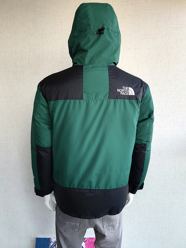 Куртка The North Face X Gore-Tex Brand "Green" фото № 2