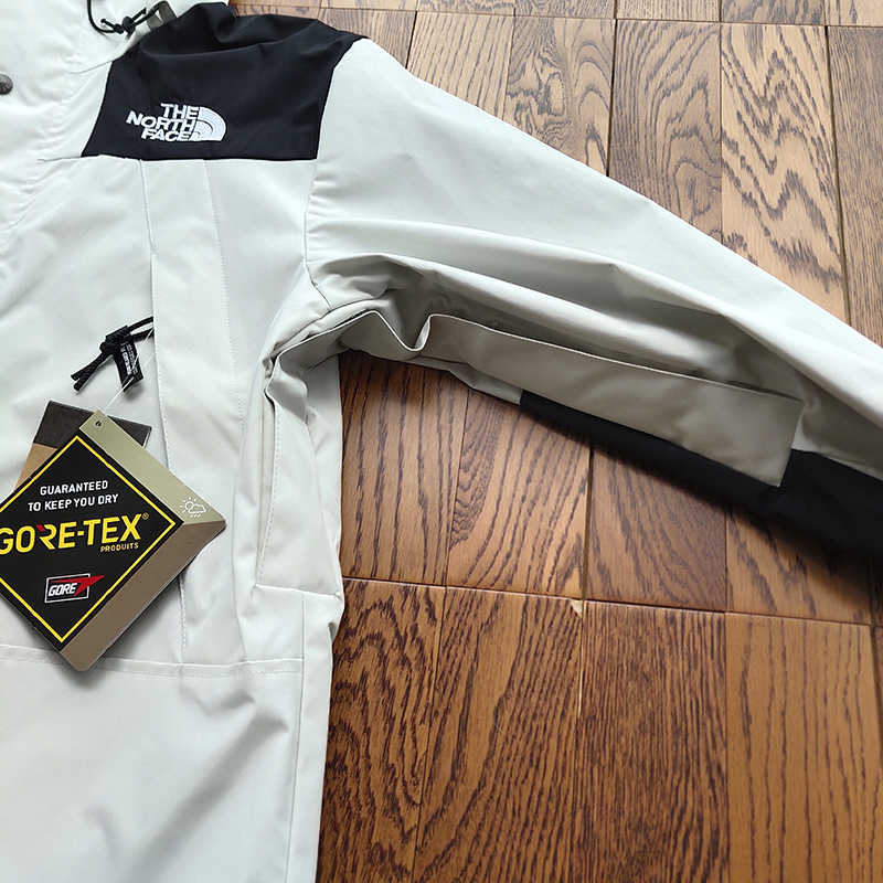 Куртка The North Face Insulated "White" фото № 5