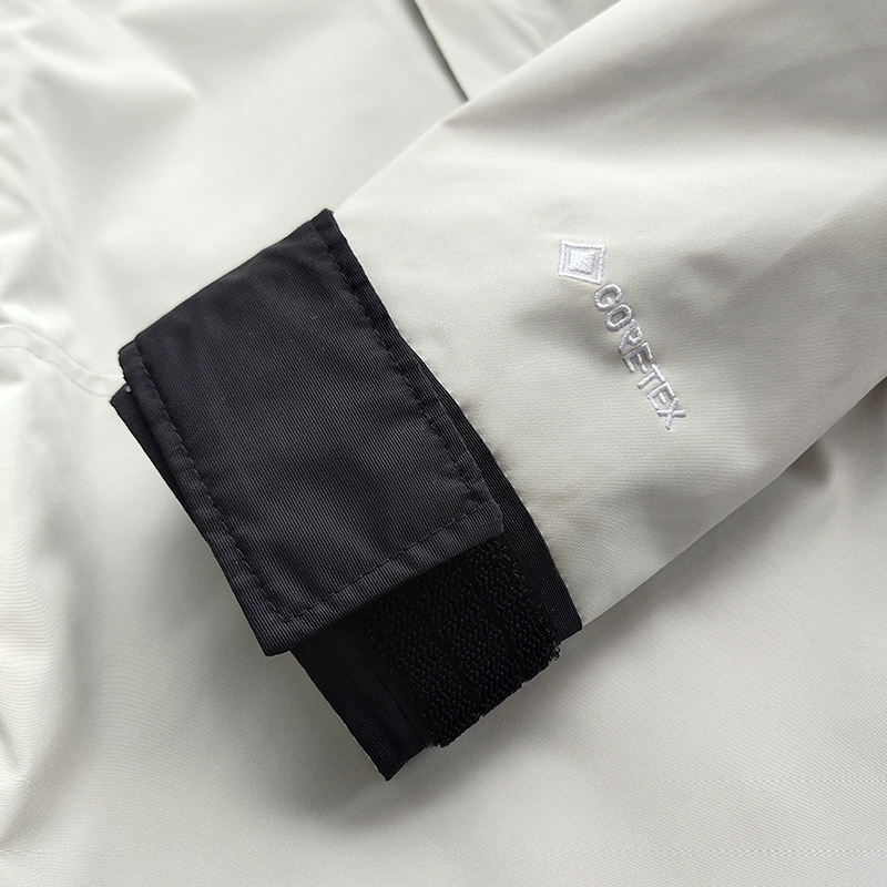 Куртка The North Face Insulated "White" фото № 7