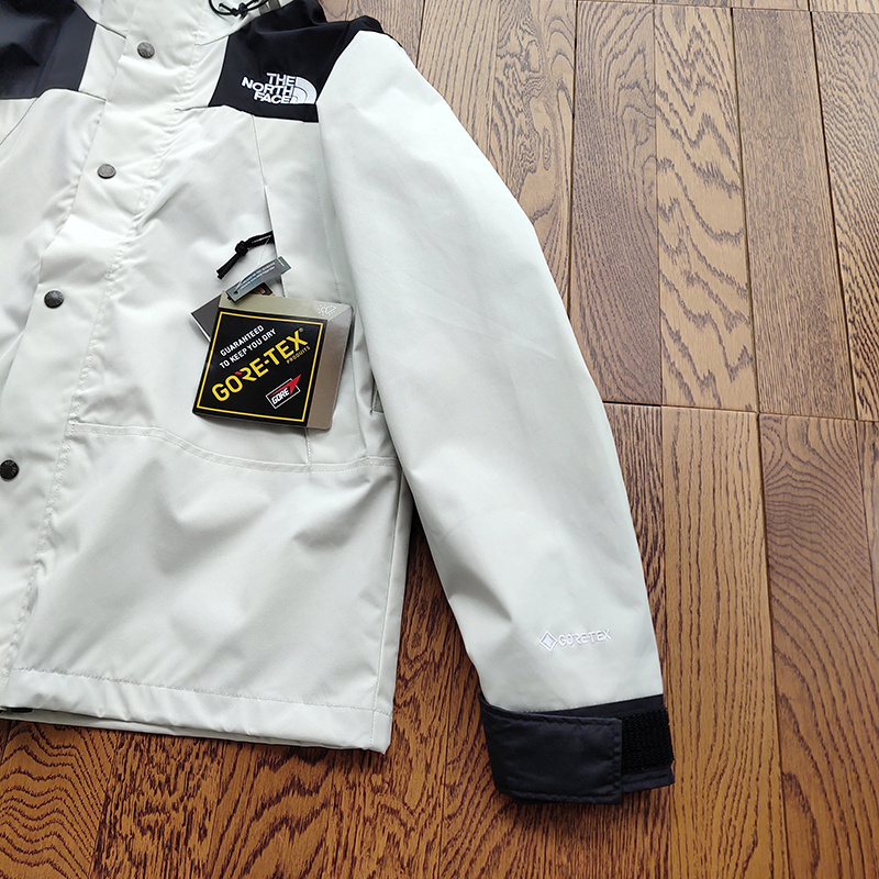 Куртка The North Face Insulated "White" фото № 8