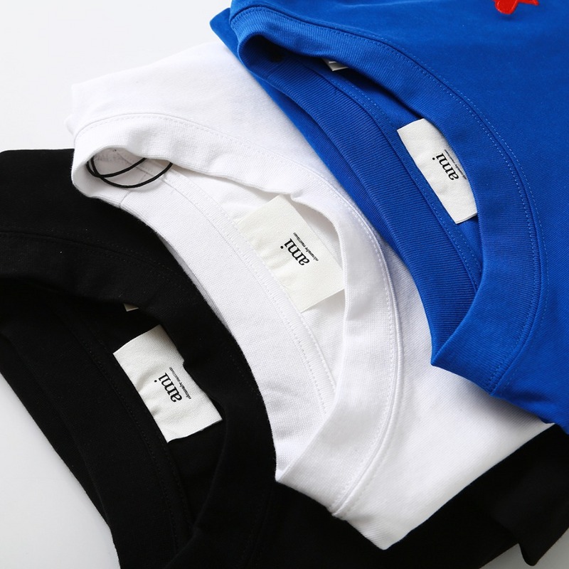 Лонгслив Amiri Small Logo "White" фото № 5