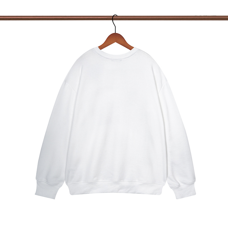 Лонгслив Amiri Hieroglyphs And Pictures "White" фото № 2